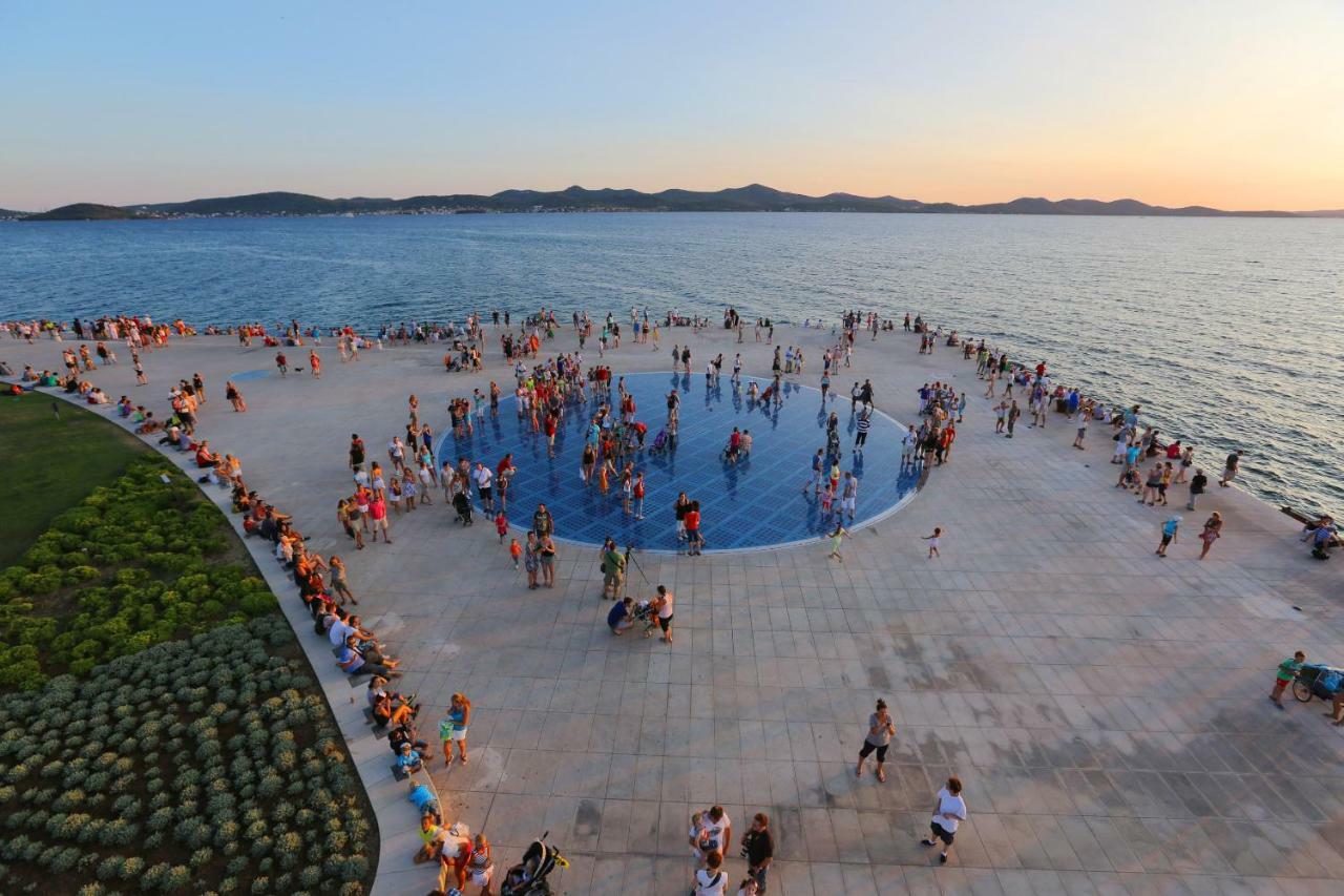 Saint Simeon And Apartmán Zadar