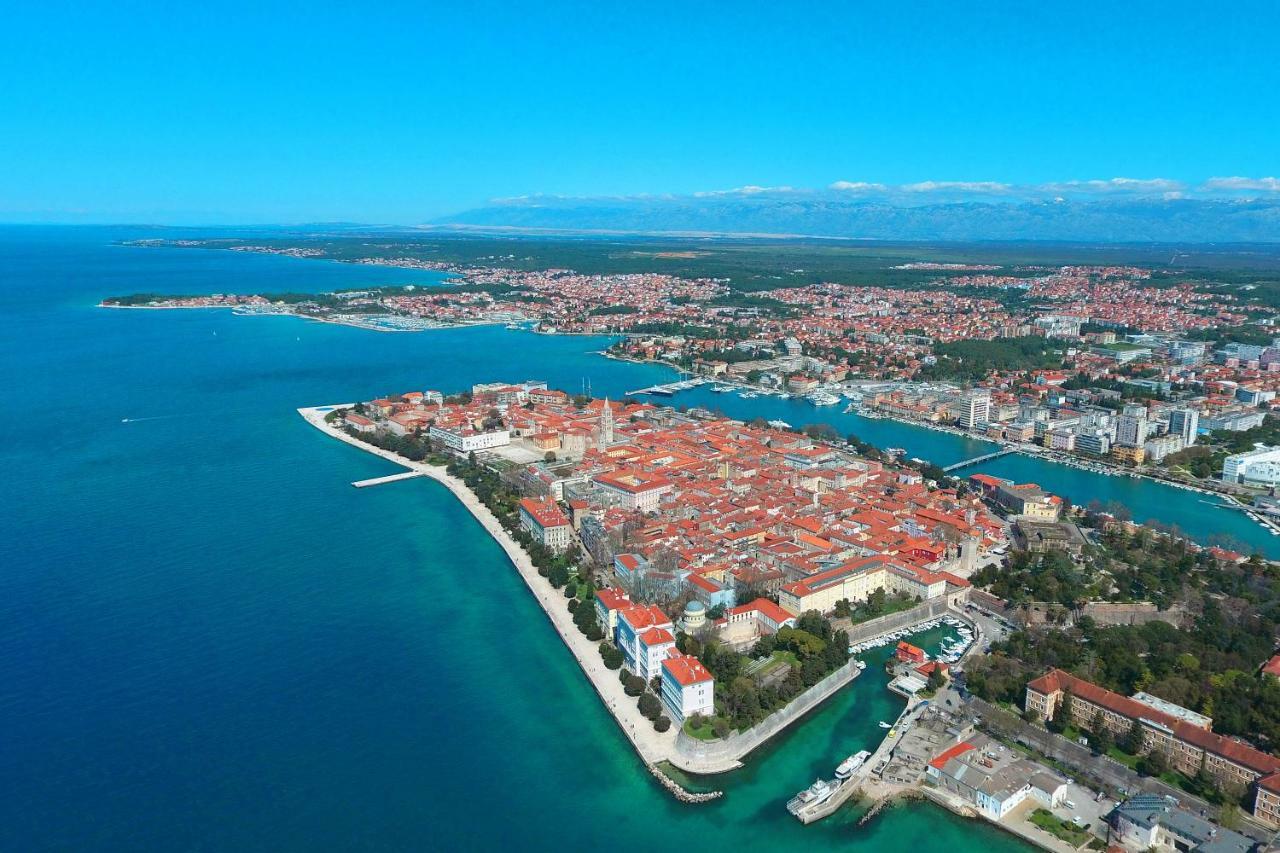 Saint Simeon And Apartmán Zadar